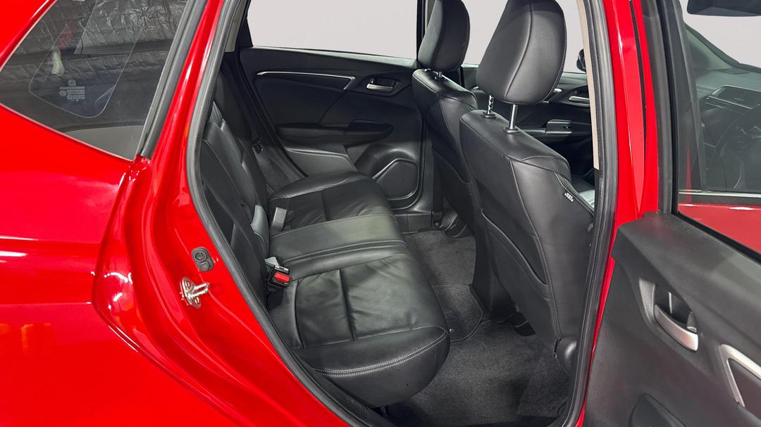 2015 Honda Jazz Vti-l, Automatic, 81613 km, Right Side Rear Door Cabin View