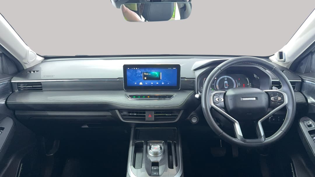 Dashboard View