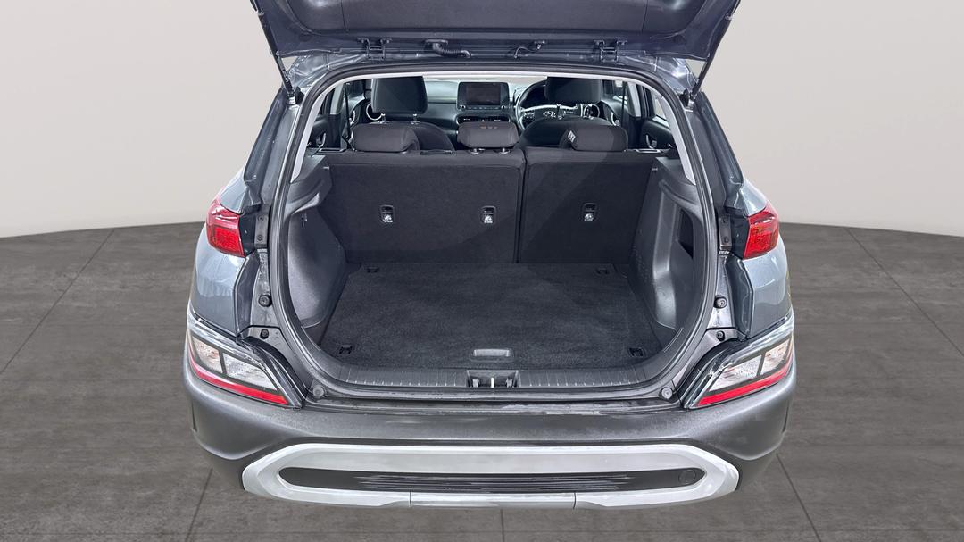 2022 Hyundai Kona (FWD), Automatic, 85105 km, Boot Inside View