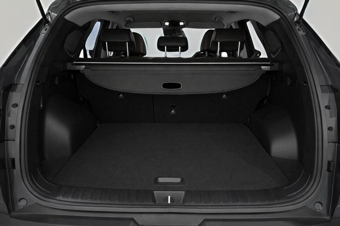 2022 Hyundai Tucson Elite (AWD), Automatic, 54183 km, Boot Inside View