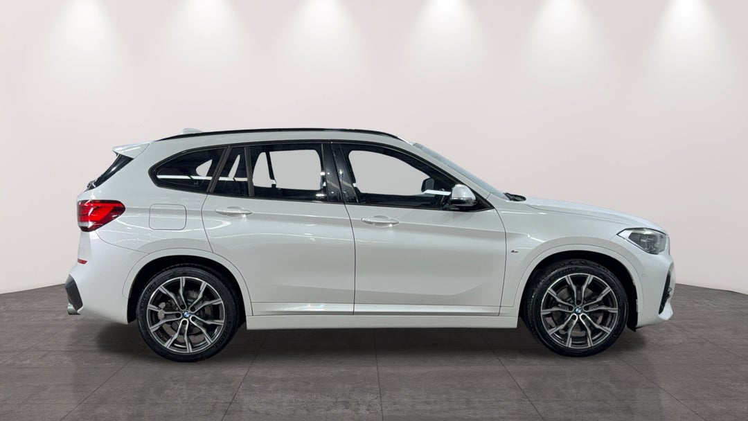 2019 BMW X1 sDrive 20i M Sport, Automatic, 36093 km, Right Side View