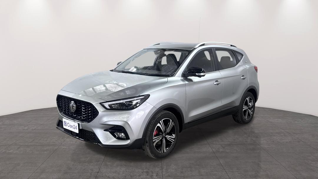 2021 MG Zst Excite, Automatic, 57570 km, Left Front Diagonal (45- Degree) View