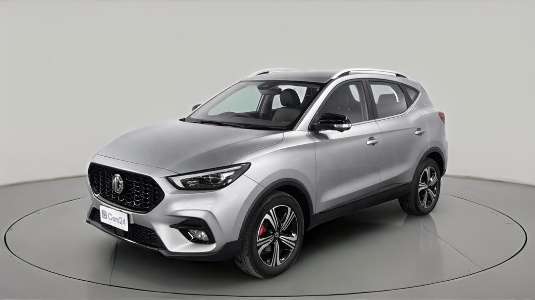 2021 MG Zst Excite, Automatic, 57570 km, Left Front Diagonal (45- Degree) View