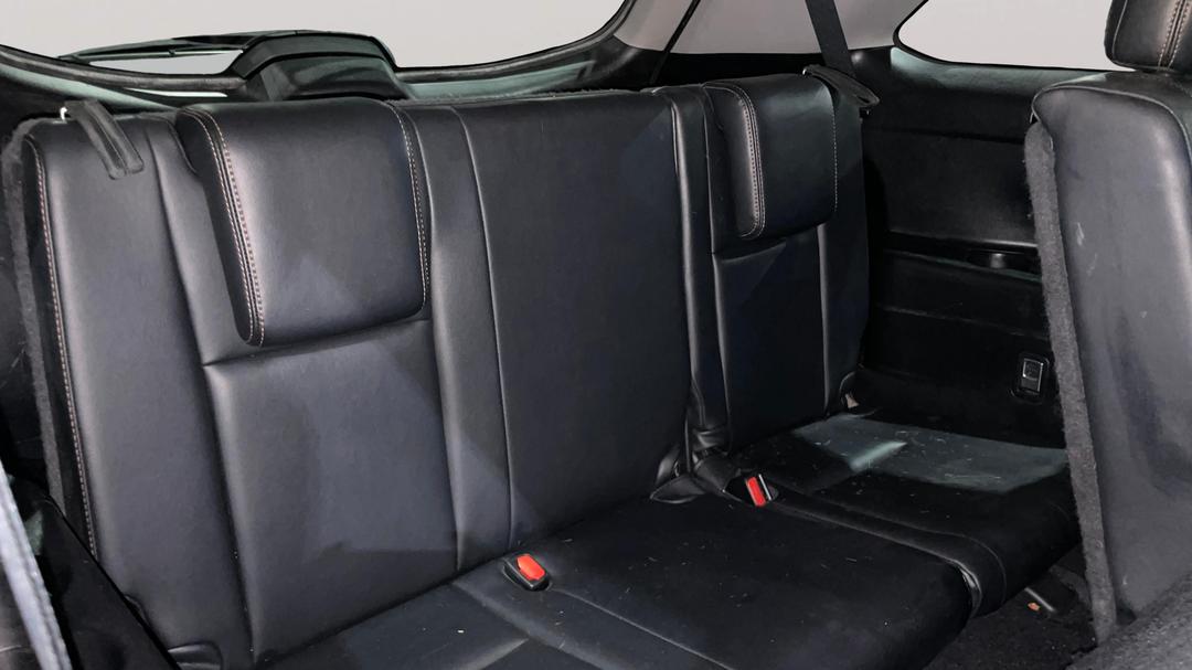 2016 Toyota Kluger Grande (4x4), Automatic, 104656 km, Third Row Seats