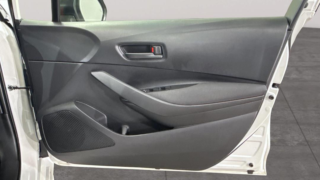 2024 Toyota Corolla Ascent Sport + Conv Pk Hybrid, Automatic, 25291 km, Speaker View