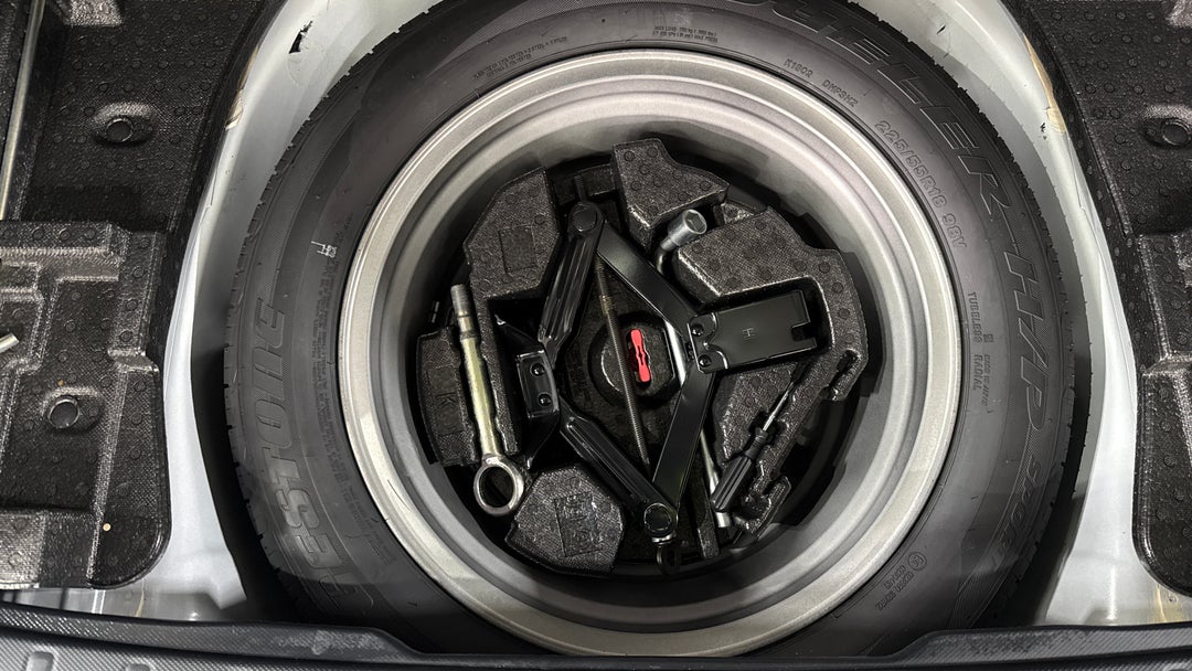 2022 Subaru Forester 2.5i Premium (AWD), Automatic, 70641 km, Spare Wheel