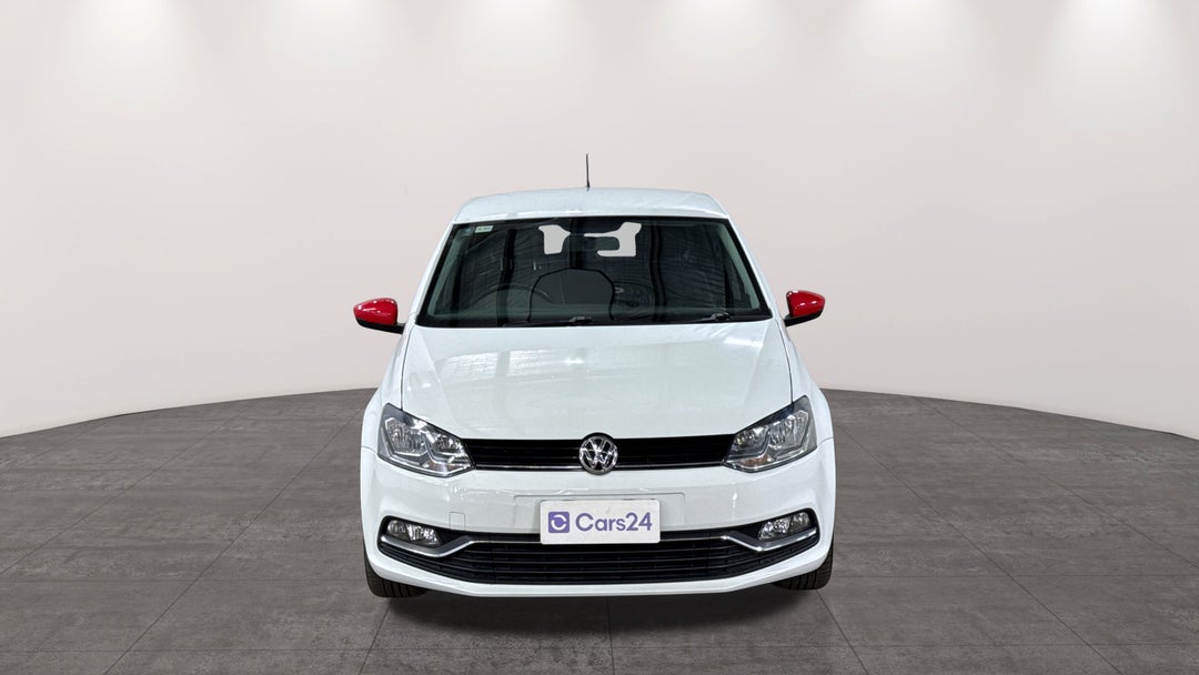 2016 Volkswagen Polo 81 Tsi Comfortline, Automatic, 68611 km, Front View