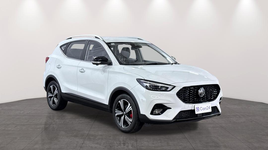 2021 MG Zst Excite, Automatic, 82645 km, Right Front Diagonal (45- Degree) View