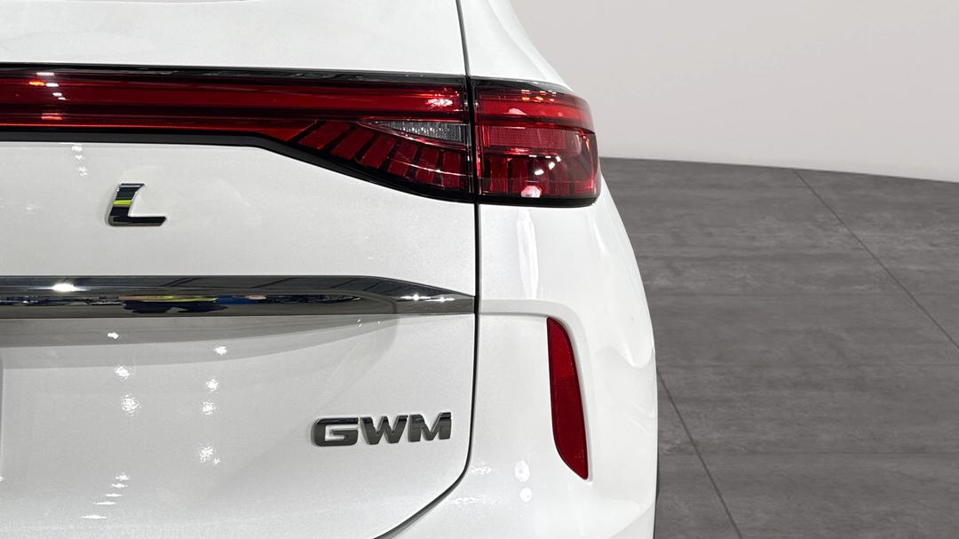2022 GWM Haval H6 Ultra Hybrid, Automatic, 20377 km, Badge (Boot Right Side)