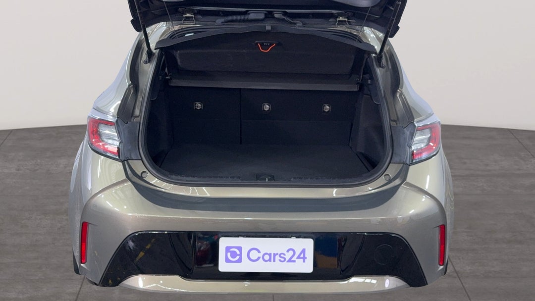 2020 Toyota Corolla Ascent Sport, Automatic, 49133 km, Boot Inside View