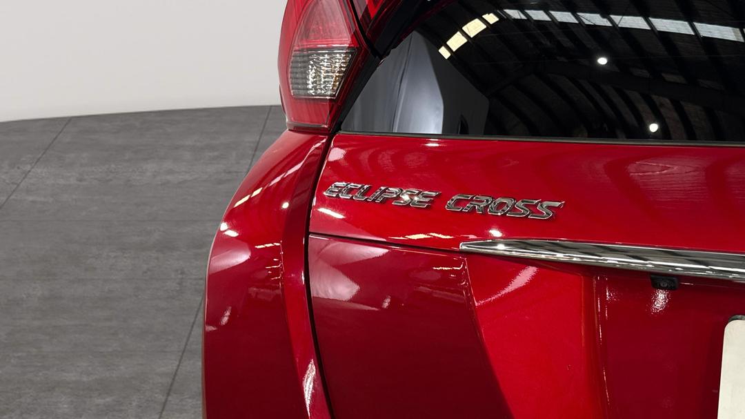 2019 Mitsubishi Eclipse Cross Ls (2WD), Automatic, 73053 km, Badge (Boot Left Side)