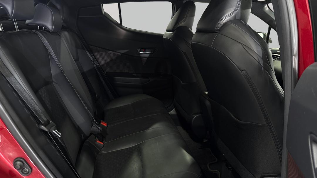 2019 Toyota C-HR Koba (2WD), Automatic, 78620 km, Right Side Rear Door Cabin View