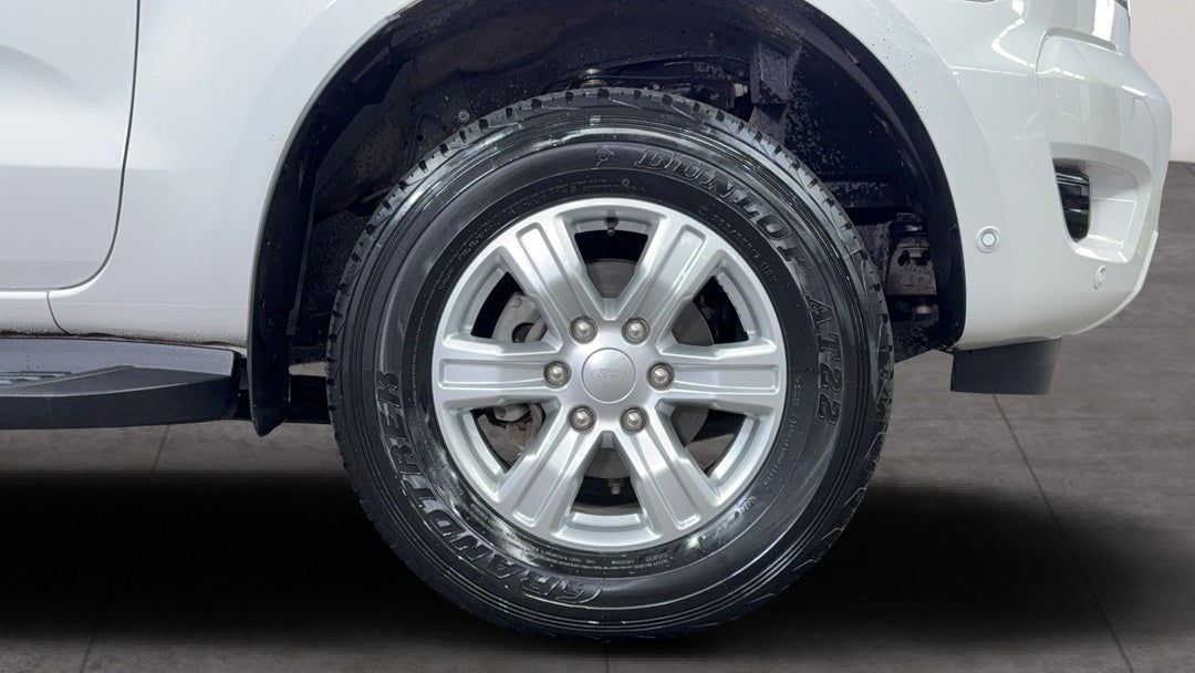 2021 Ford Ranger Xlt 2.0 (4x4), Automatic, 52011 km, Right Front Wheel