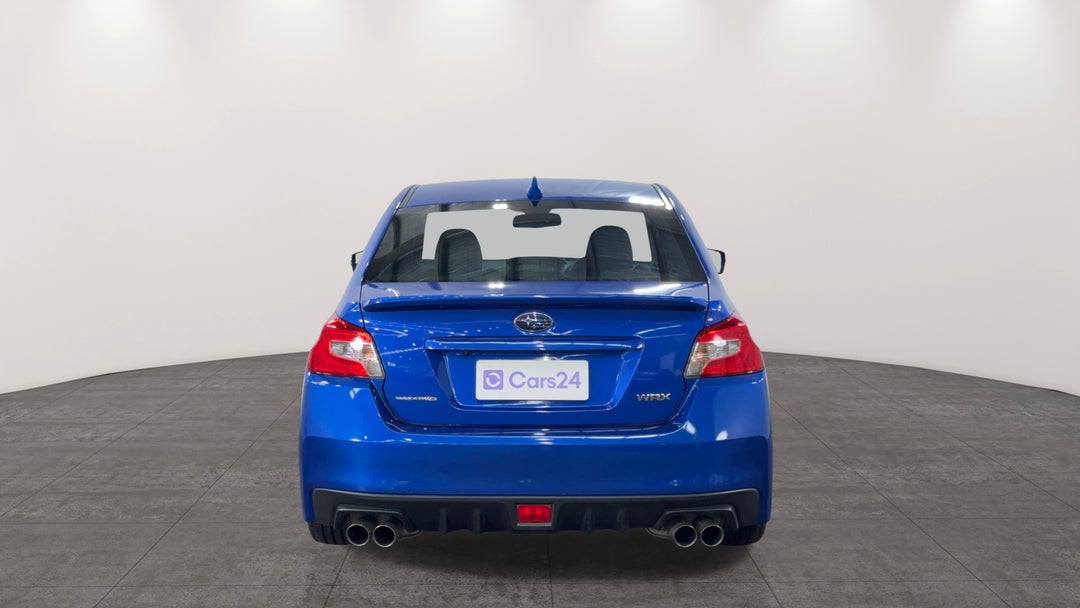 2016 Subaru WRX Premium (AWD), Manual, 137246 km, Back/Rear View