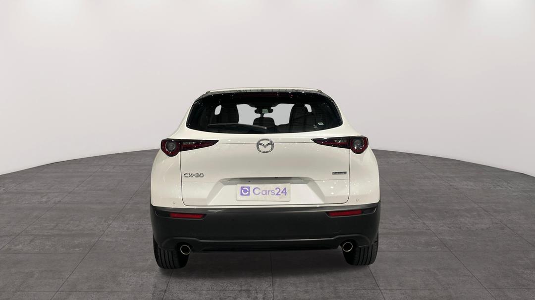 2024 Mazda CX-30 G20 Pure (FWD), Automatic, 43429 km, Back/Rear View