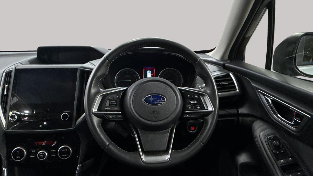 2024 Subaru Forester 2.5i (AWD), Automatic, 53825 km, Steering Wheel Close-up