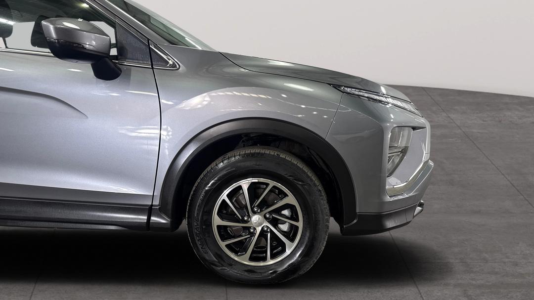 2024 Mitsubishi Eclipse Cross Es (2WD), Automatic, 33409 km, Right Front Wheel