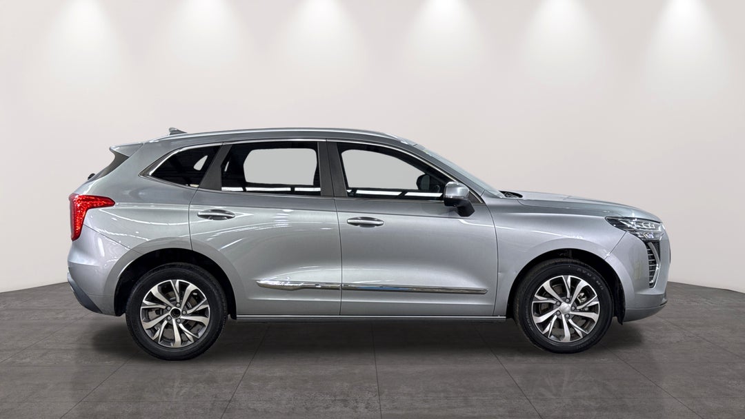 2021 GWM Haval Jolion Lux, Automatic, 87975 km, Right Side View