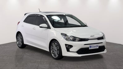2022 Kia Rio Sx Automatic, 58k kms Petrol Car