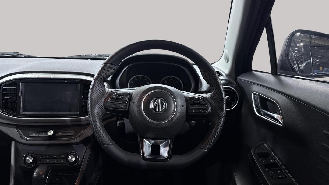 2024 MG Mg3 Auto Core, Automatic, 27666 km, Steering Wheel Close-up