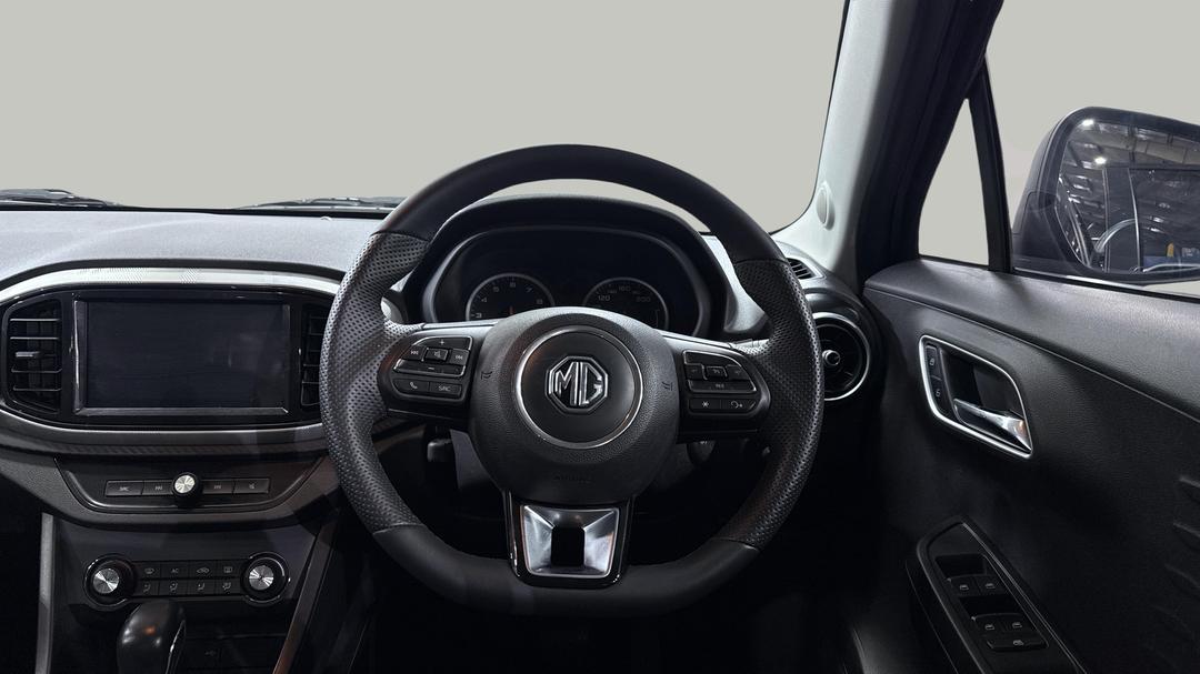 2024 MG Mg3 Auto Core, Automatic, 27666 km, Steering Wheel Close-up