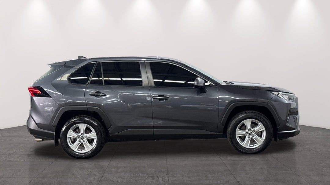 2019 Toyota RAV4 Gx (2WD), Automatic, 111024 km, Right Side View