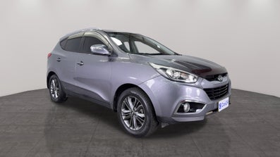2014 Hyundai Ix35 Se (fwd) Automatic, 131k kms Petrol Car