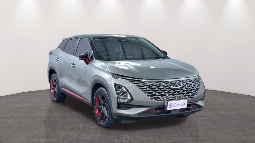 2023 Chery Omoda 5 Ex (high Version), Automatic, 53756 km, 