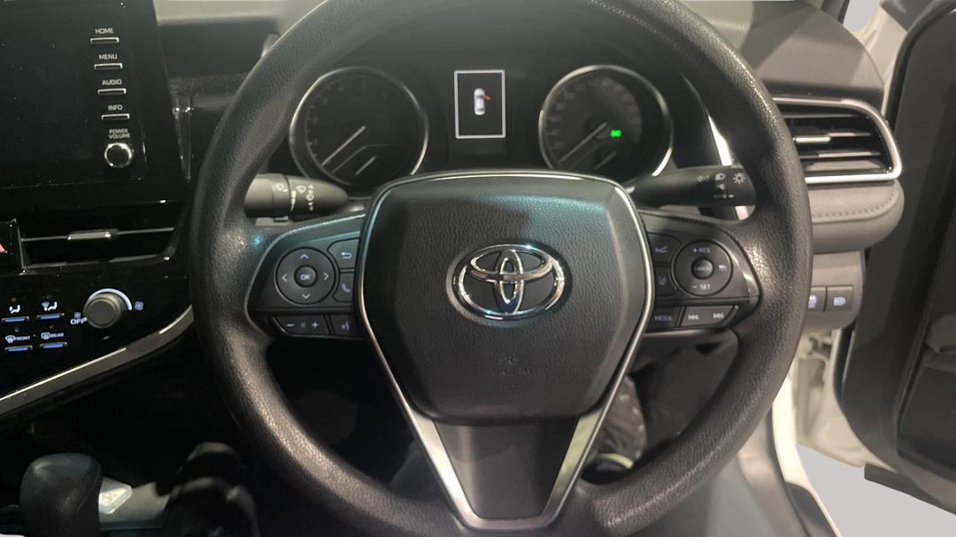 2023 Toyota Camry Ascent, Automatic, 53686 km, Steering Wheel Close-up