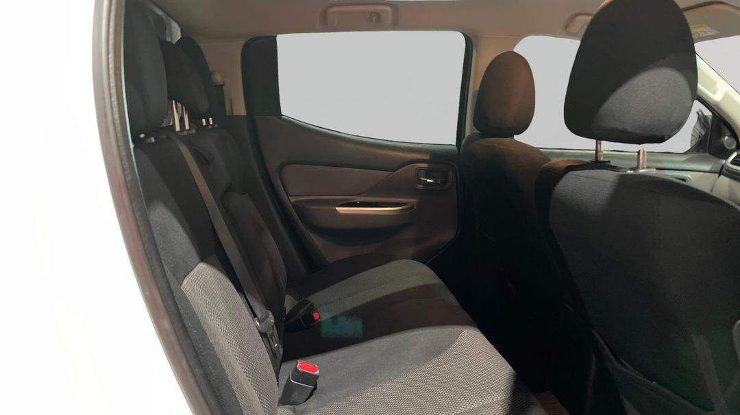 2018 Mitsubishi Triton Gls (4x4), Automatic, 160905 km, Right Side Rear Door Cabin View