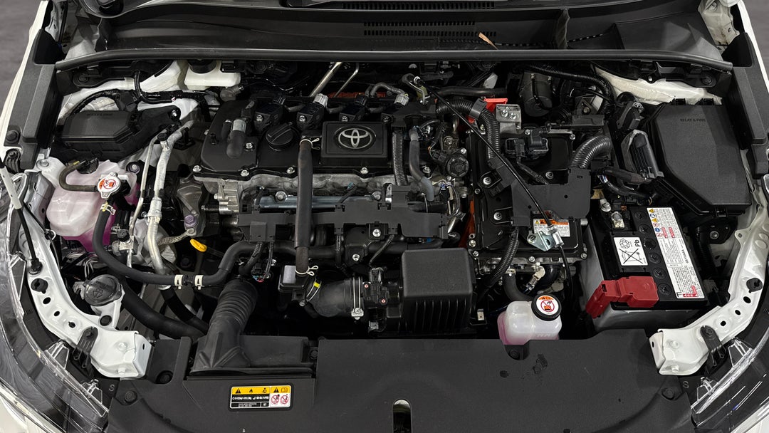 2024 Toyota Corolla Ascent Sport + Conv Pk Hybrid, Automatic, 27202 km, Open Bonnet (Engine)