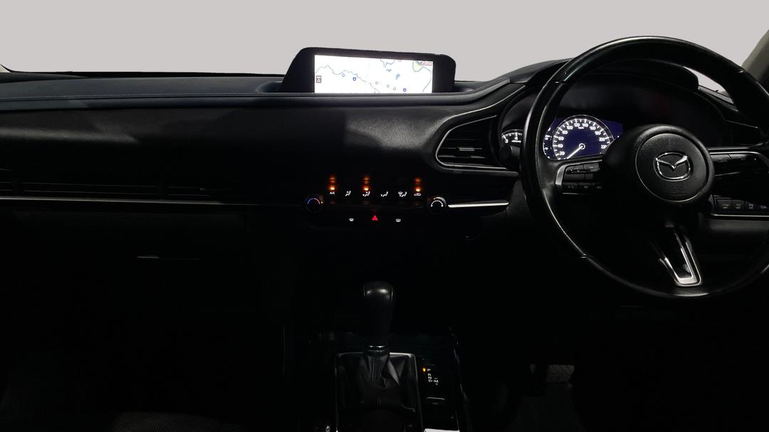 2024 Mazda CX-30 G20 Pure (FWD), Automatic, 51166 km, Dashboard View