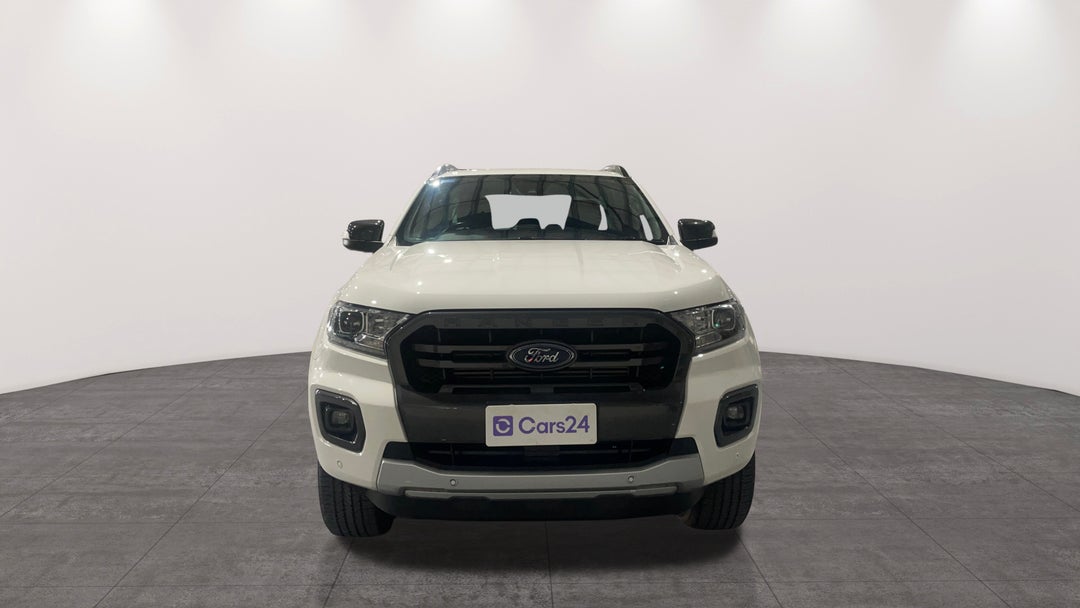 2021 Ford Ranger Wildtrak 2.0 (4x4), Automatic, 64111 km, Front View