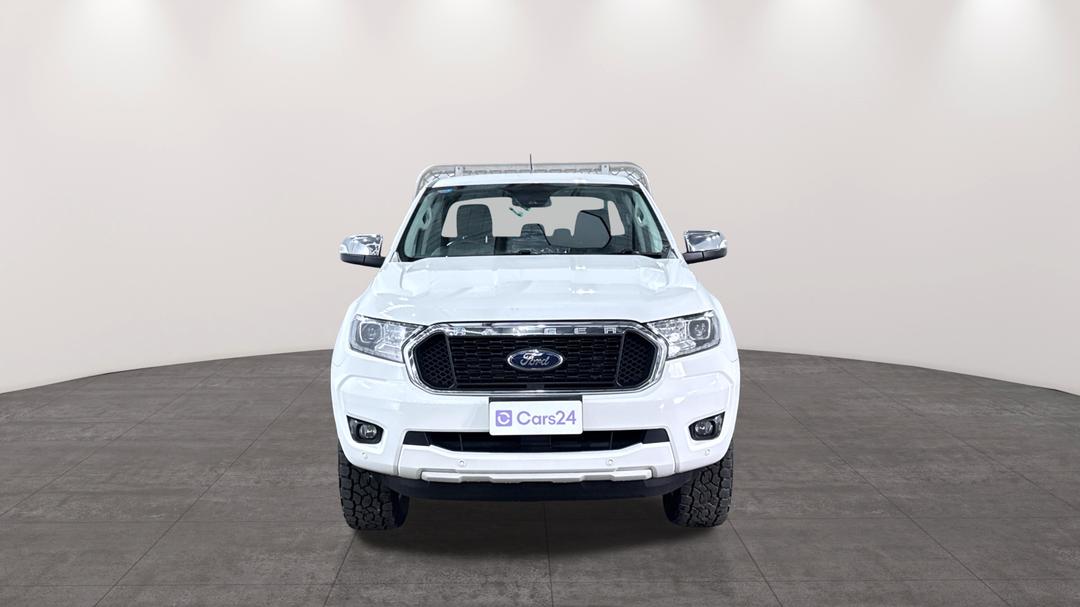 2022 Ford Ranger Xlt 3.2 (4x4), Automatic, 87530 km, Front View