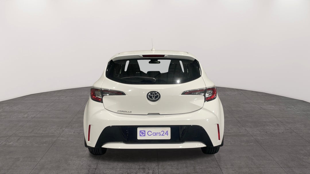 2021 Toyota Corolla Ascent Sport, Automatic, 53785 km, Back/Rear View