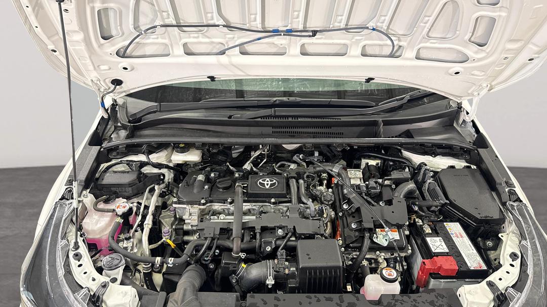 2024 Toyota Corolla Ascent Sport + Conv Pk Hybrid, Automatic, 25291 km, Open Bonnet (Engine)