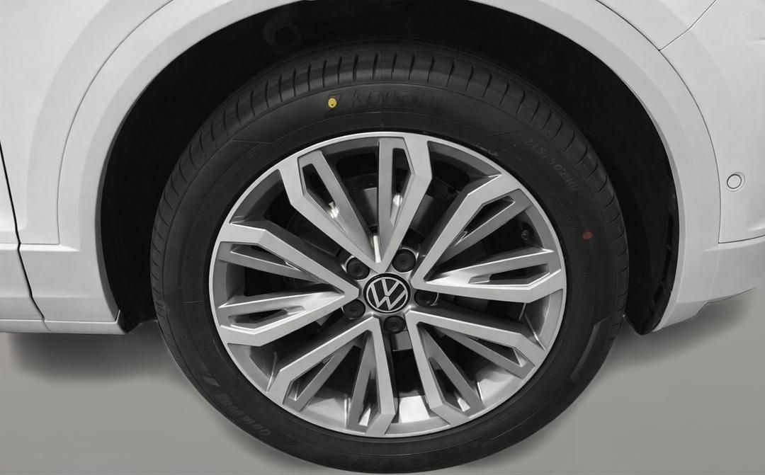 2021 Volkswagen T-roc 110tsi Style, Automatic, 55933 km, Right Front Wheel