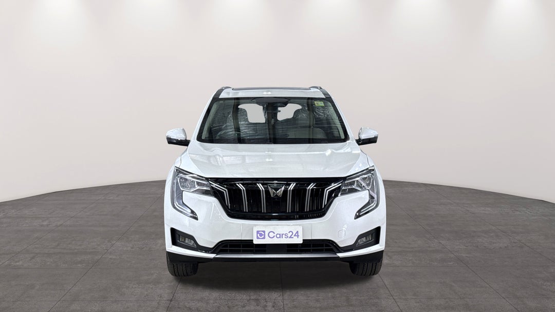 2023 Mahindra Xuv700 Ax7l, Automatic, 60220 km, Front View