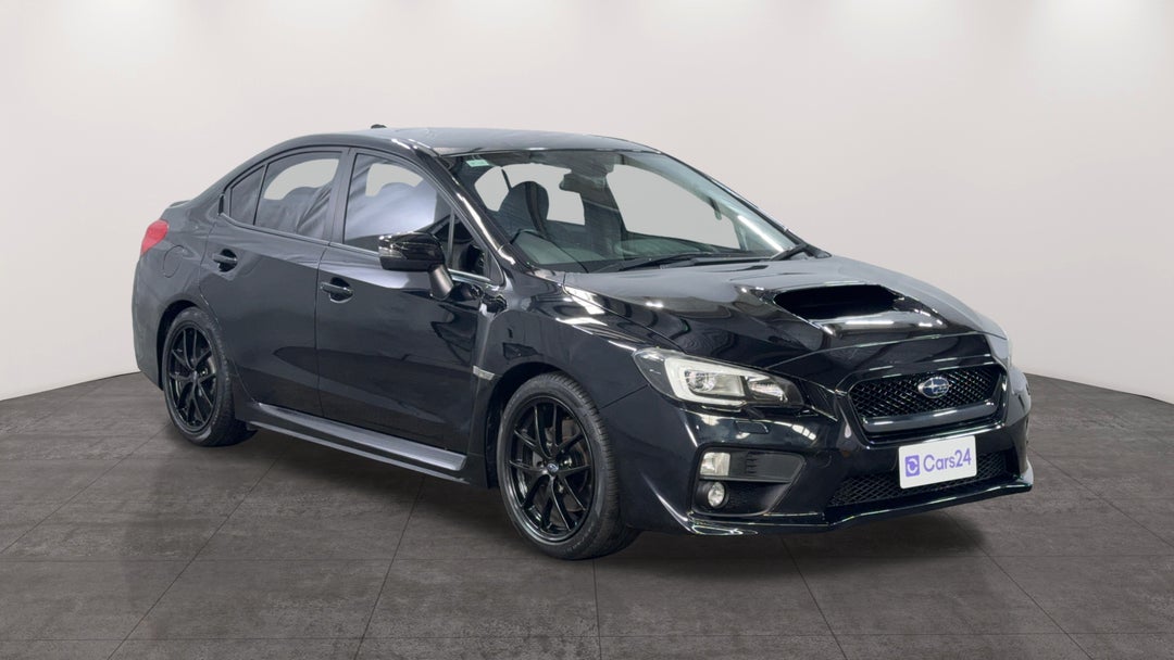 2017 Subaru WRX Premium (AWD), Manual, 132783 km, Right Front Diagonal (45- Degree) View