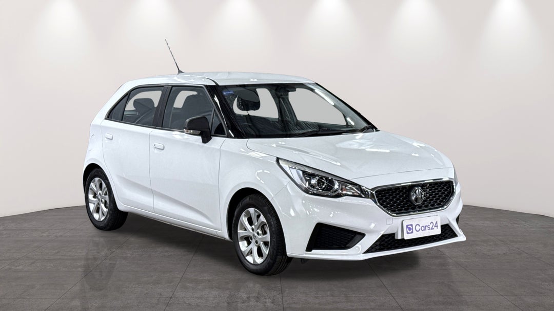 2022 MG Mg3 Auto Core, Automatic, 11608 km, Right Front Diagonal (45- Degree) View