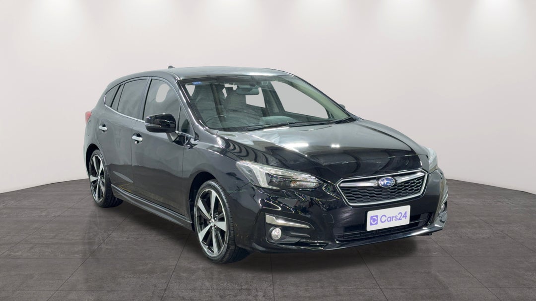 Right Front Diagonal (45- Degree) View