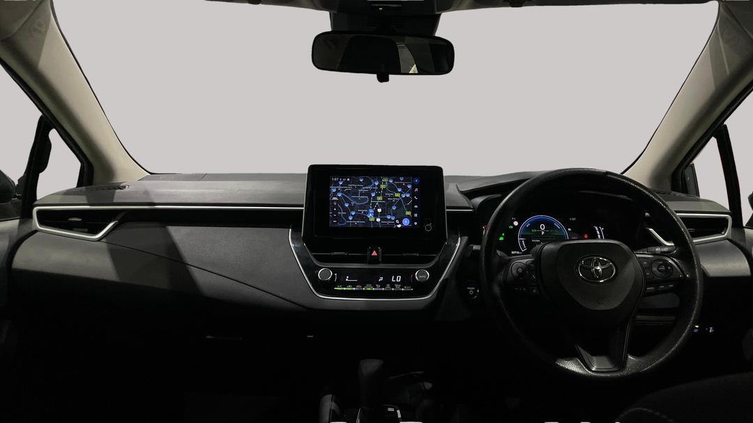 2023 Toyota Corolla Ascent Sport Hybrid, Automatic, 55715 km, Dashboard View
