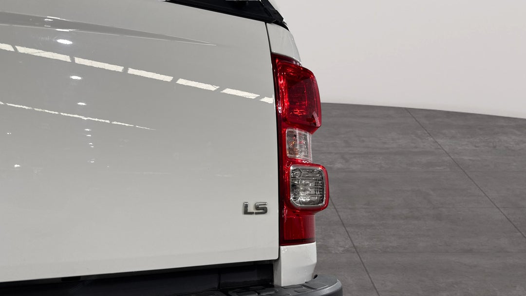 2019 Holden Colorado Ls (4x2), Automatic, 155773 km, Badge (Boot Right Side)