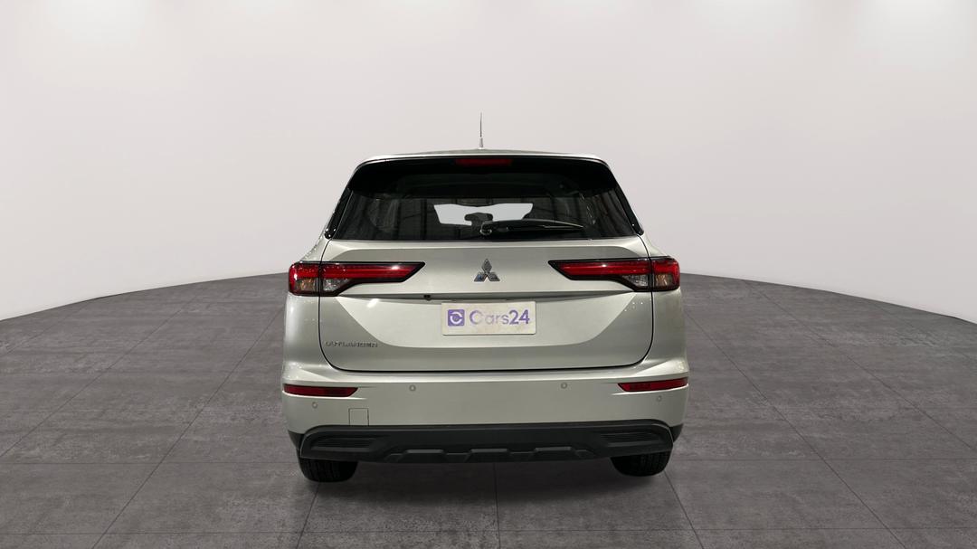 2024 Mitsubishi Outlander Es 7 Seat (2WD), Automatic, 54290 km, Back/Rear View