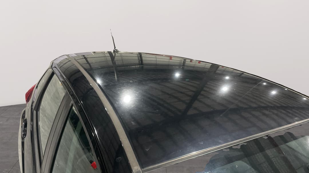 2016 Honda Jazz Vti, Manual, 30132 km, Roof/Sunroof View