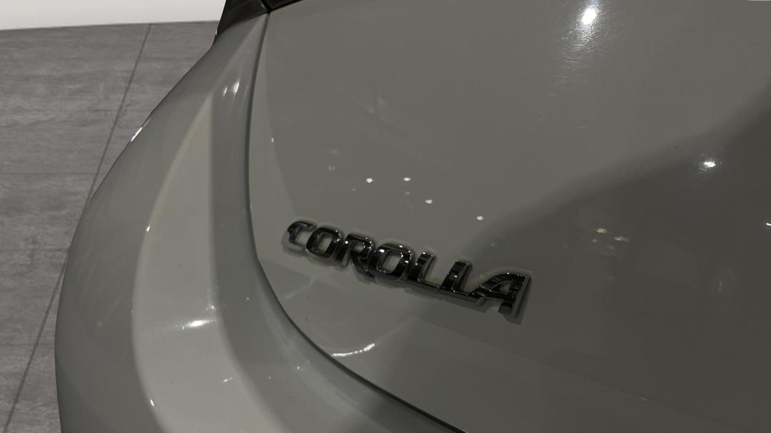 2018 Toyota Corolla Ascent Sport, Automatic, 34001 km, Badge (Boot Left Side)