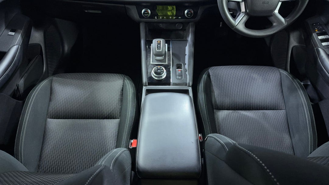 Center Console