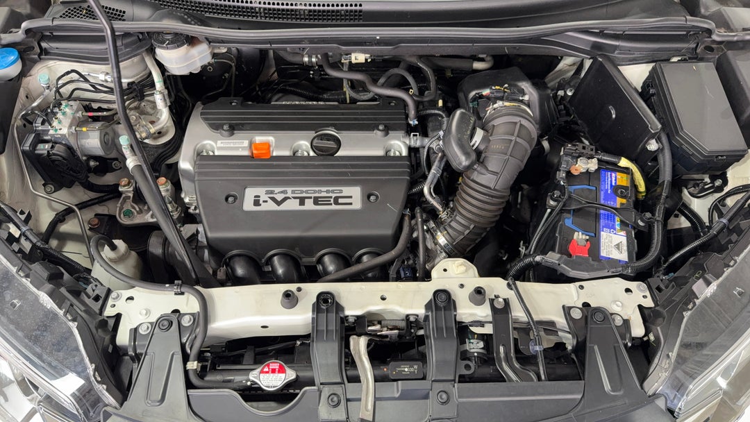 2016 Honda CR-V Vti-s (4x4), Automatic, 86418 km, Open Bonnet (Engine)