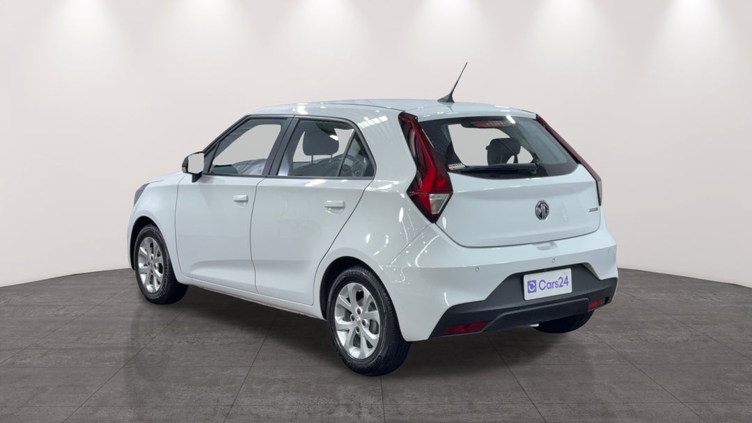 2023 MG Mg3 Auto Core, Automatic, 25190 km, Left Back Diagonal (45- Degree) View