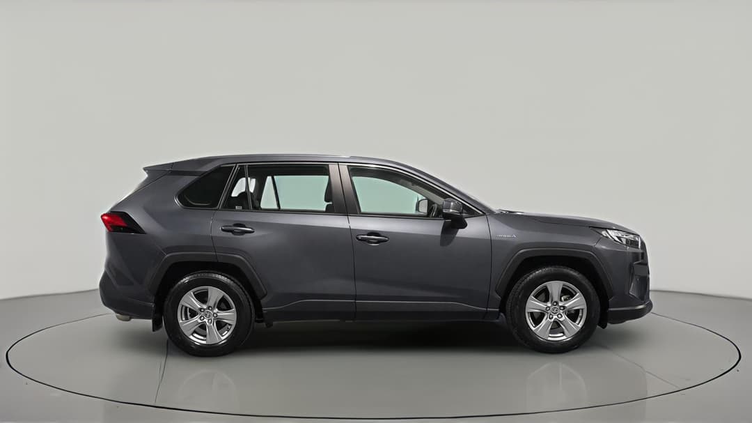 2023 Toyota RAV4 Gx (AWD) Hybrid, Automatic, 47150 km, Right Side View